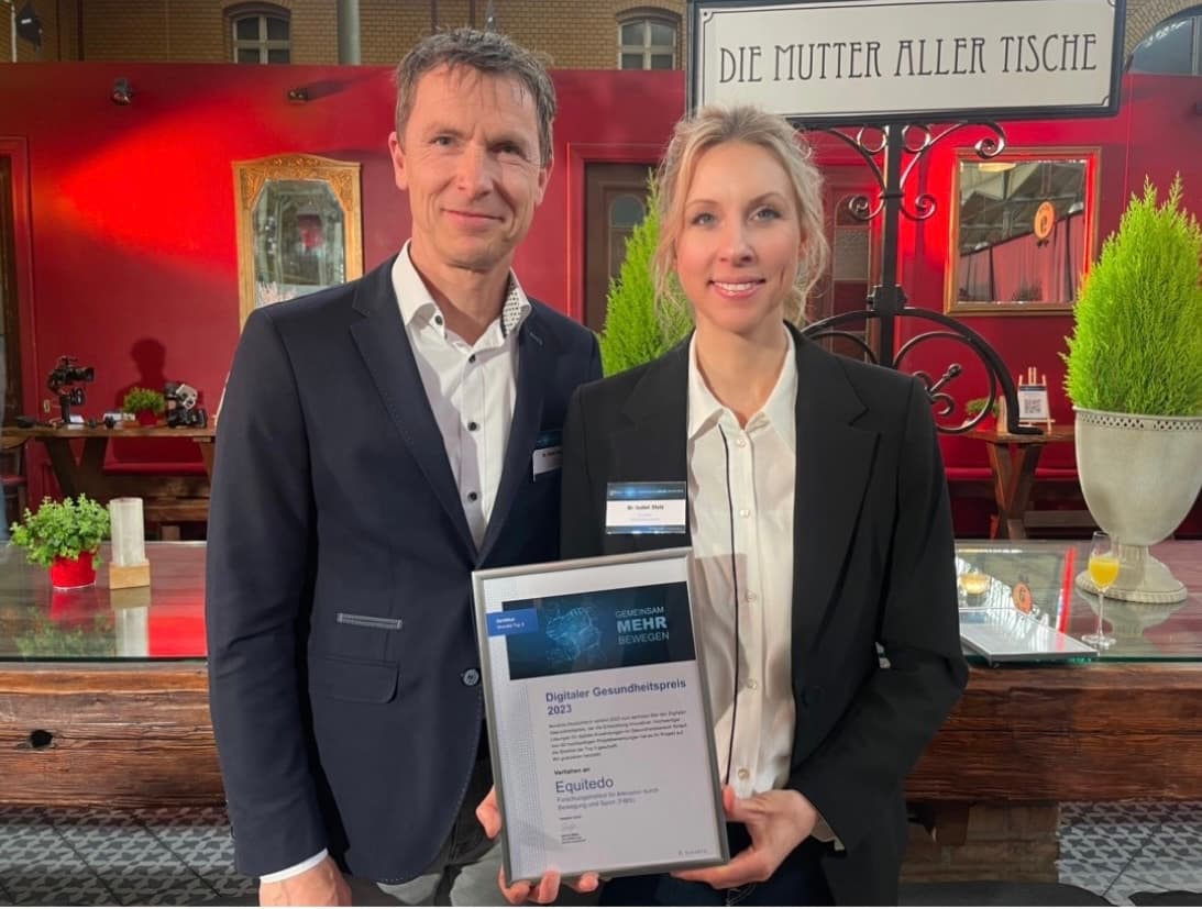 Digitaler Gesundheitspreis 2023