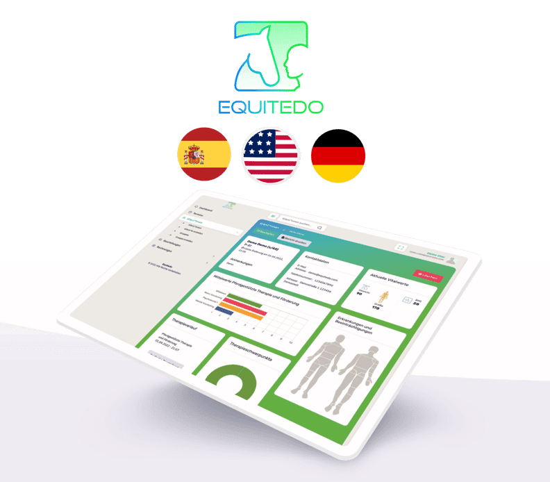 EQUITEDO® Now International!