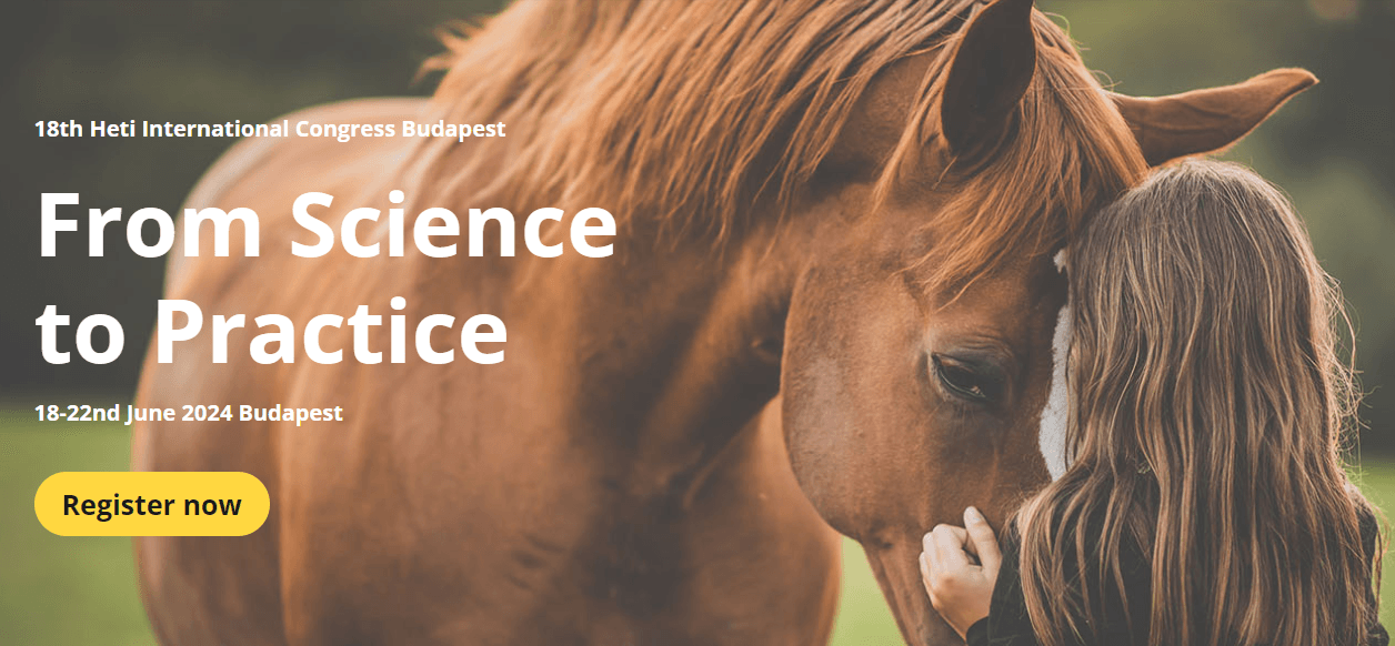 Save the Date: 18th HETI International Congress Budapest