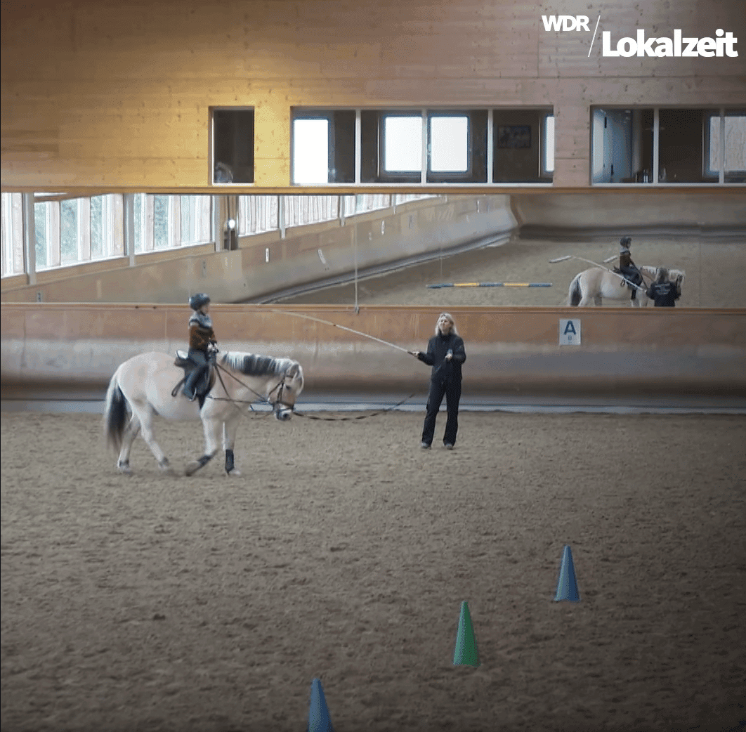 EQUITEDO® beim WDR