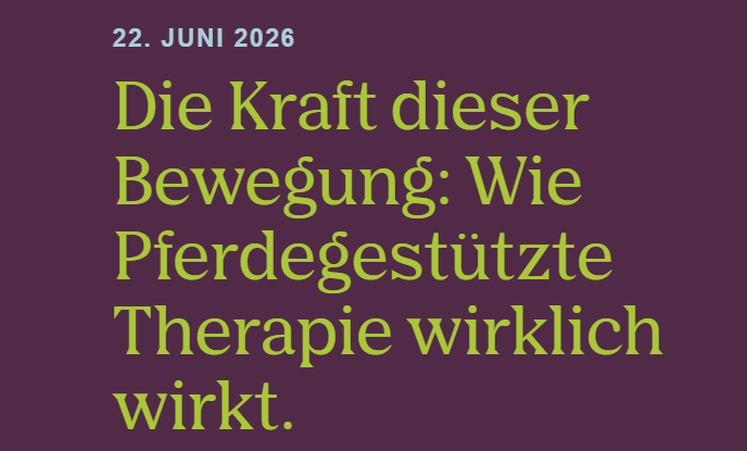 EQUITEDO® im Bericht der Futurestories Foundation